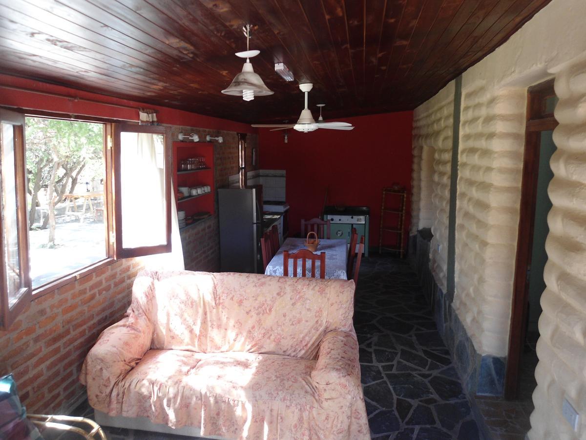 El Churqui Humahuaca Exterior photo