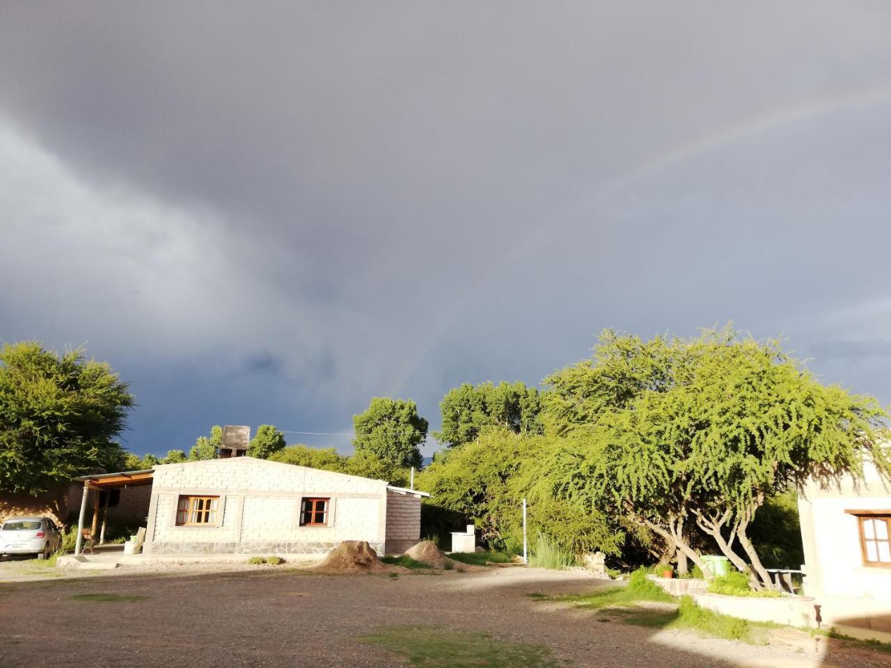 El Churqui Humahuaca Exterior photo