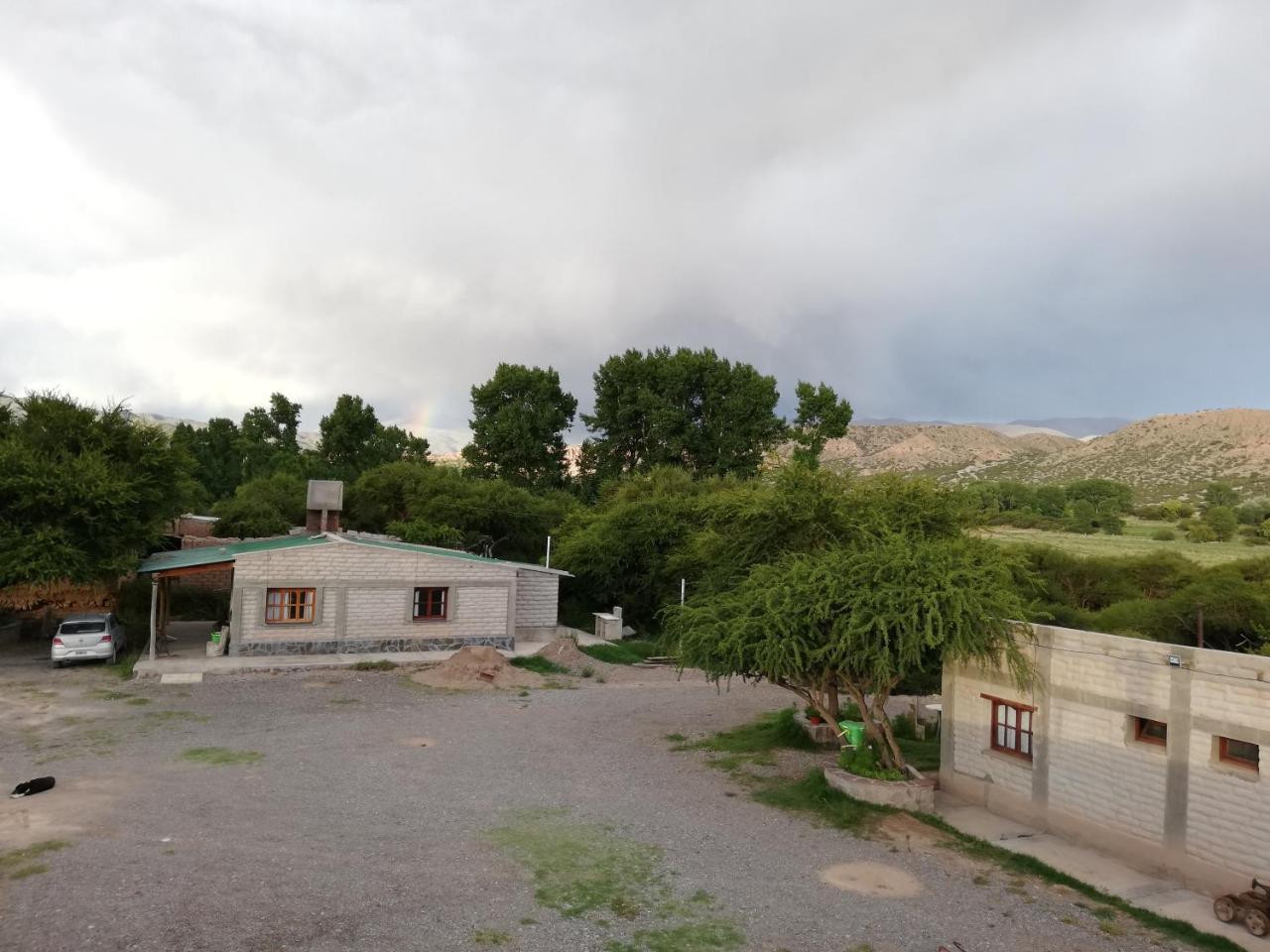 El Churqui Villa Humahuaca Exterior photo